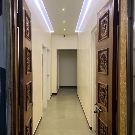Vip Guest House Nashik Exterior foto