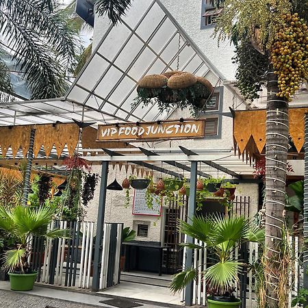 Vip Guest House Nashik Exterior foto